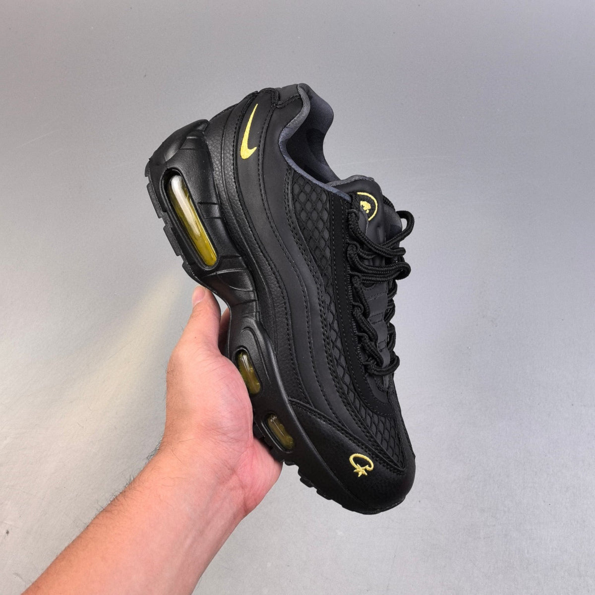 Corteiz x Air Max 95 Tour Gelb 