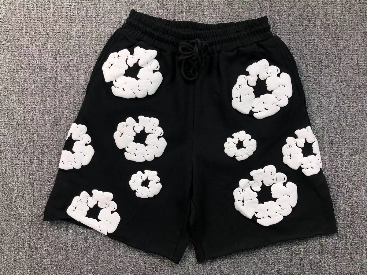 Denim Tears Short/T-Shirt