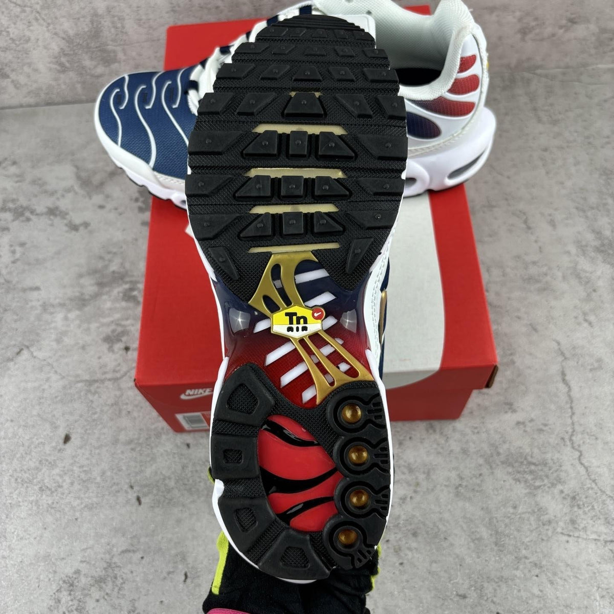 Nike Air Max Plus Tn 