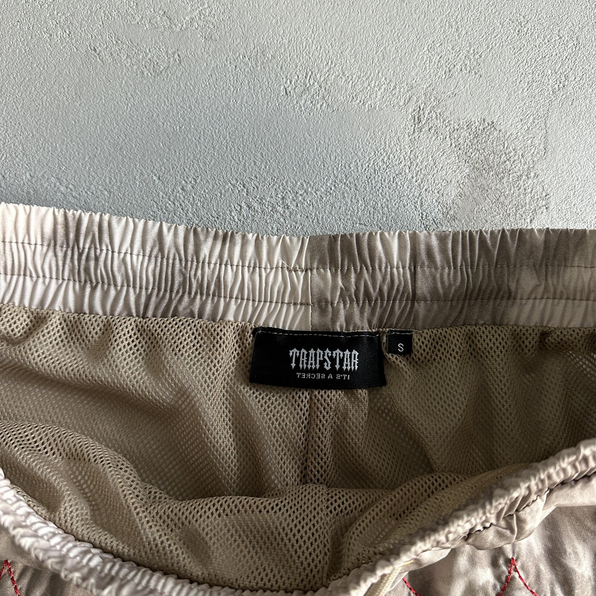 Pantaloncini Trapstar Washedarch