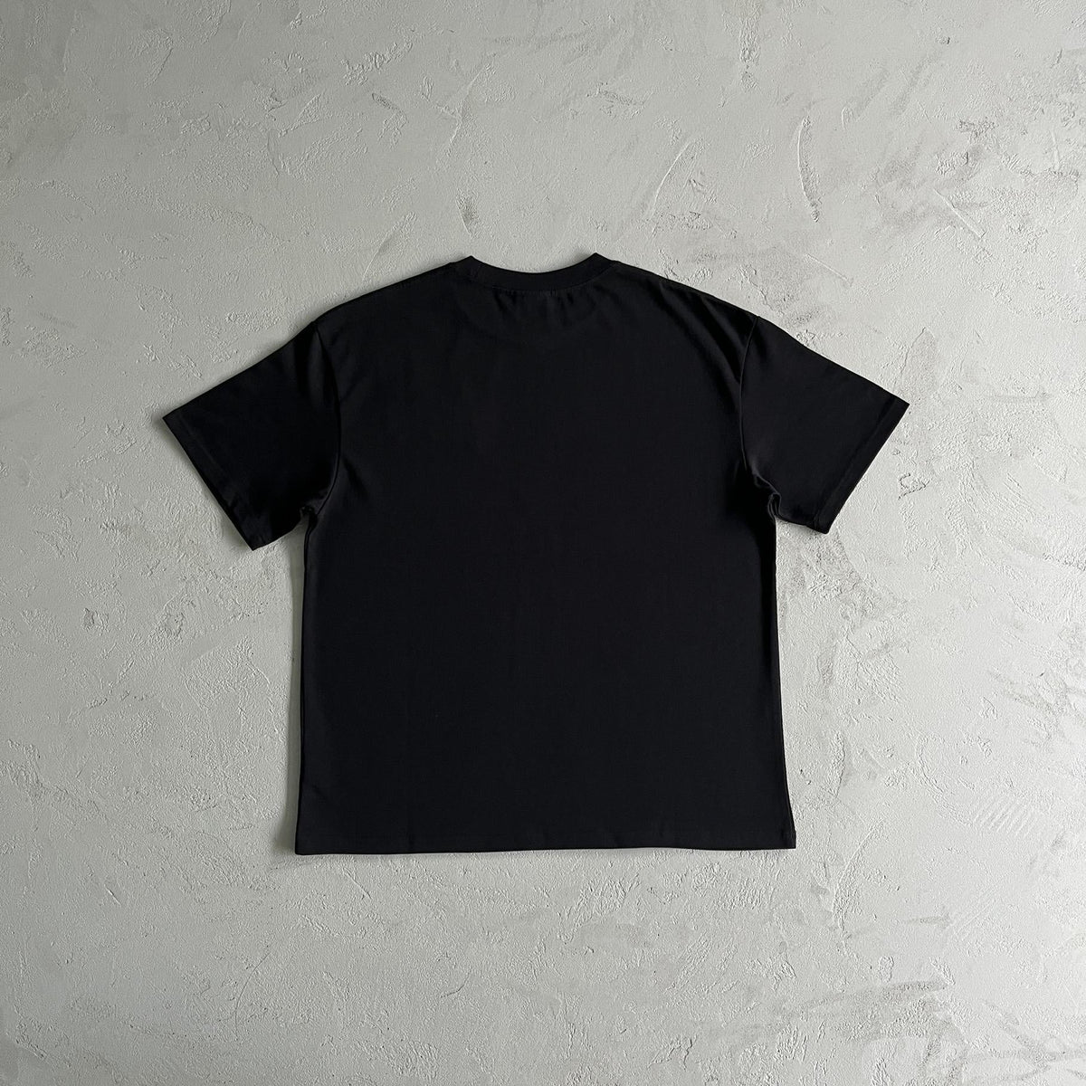 Broken Planet Basic Letter Kurzes T-Shirt 