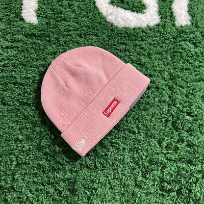 SUP X NEW ERA BEANIE