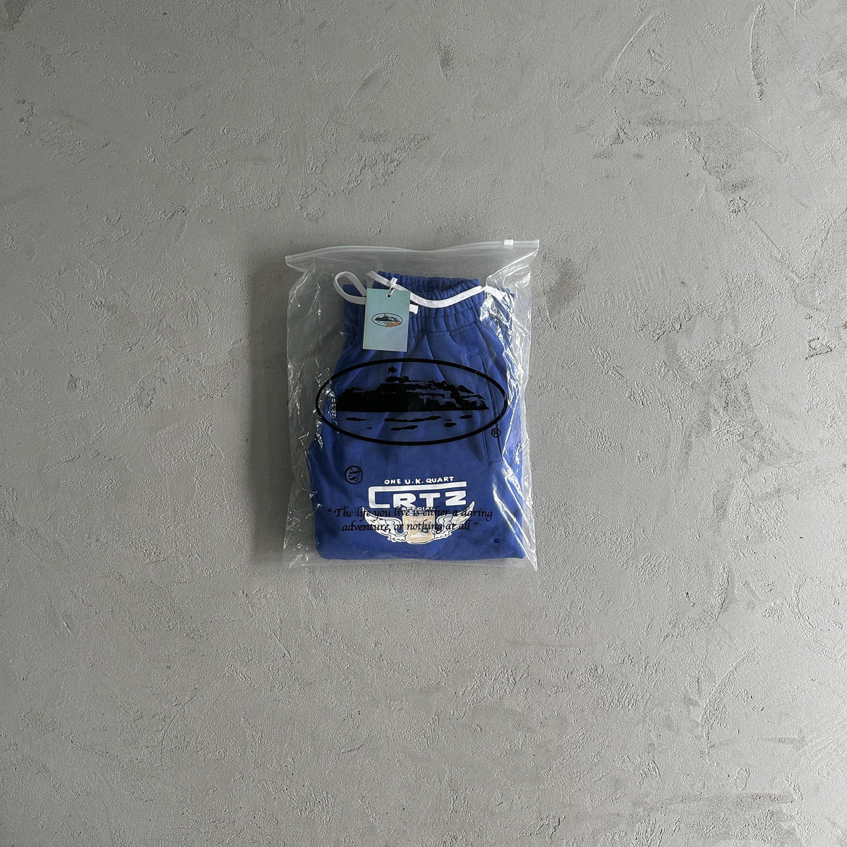 Corteiz Anzug Gasolina Set