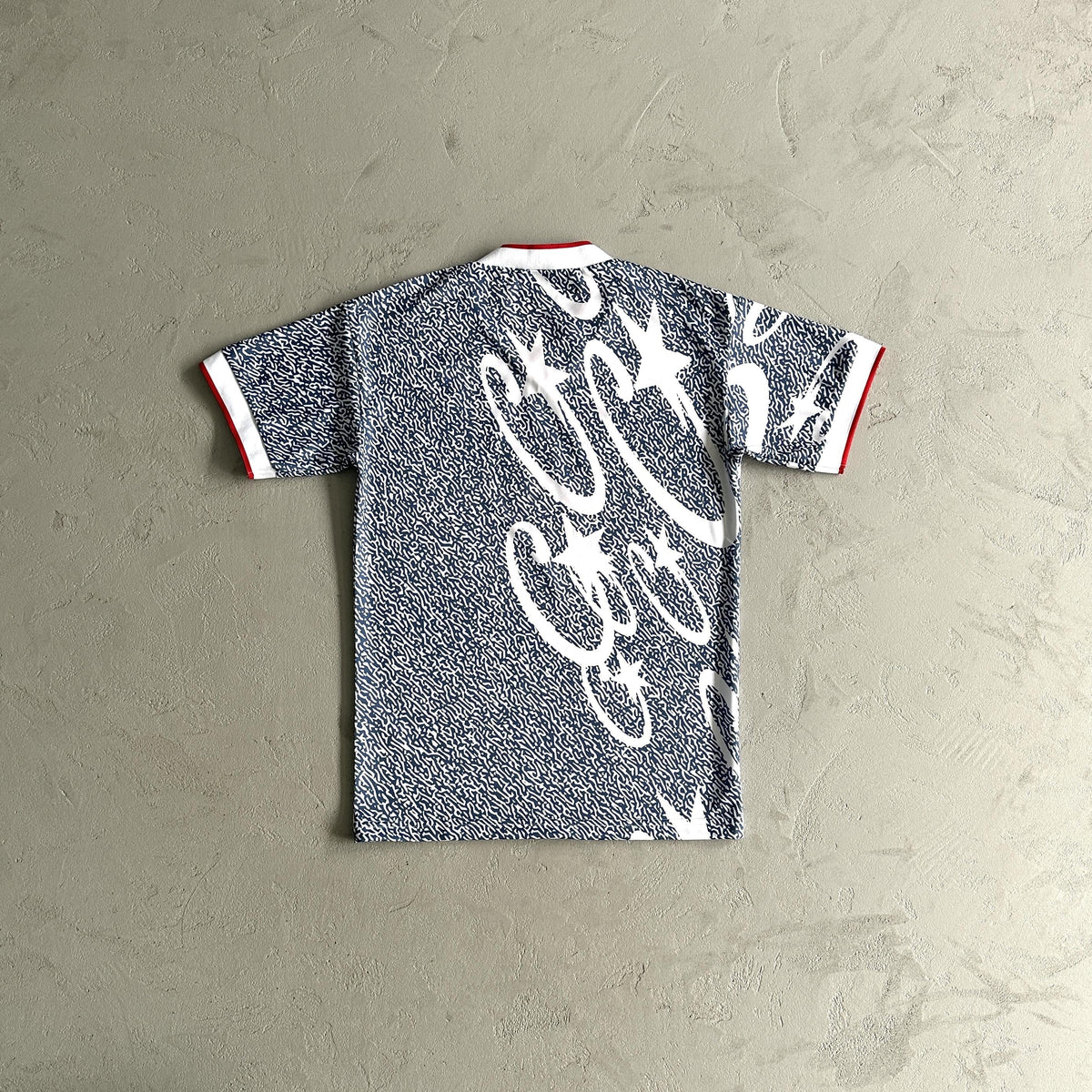 Corteiz Fußball-T-Shirt 