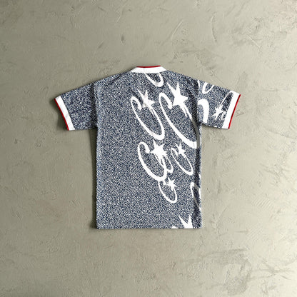 Corteiz Fußball-T-Shirt 