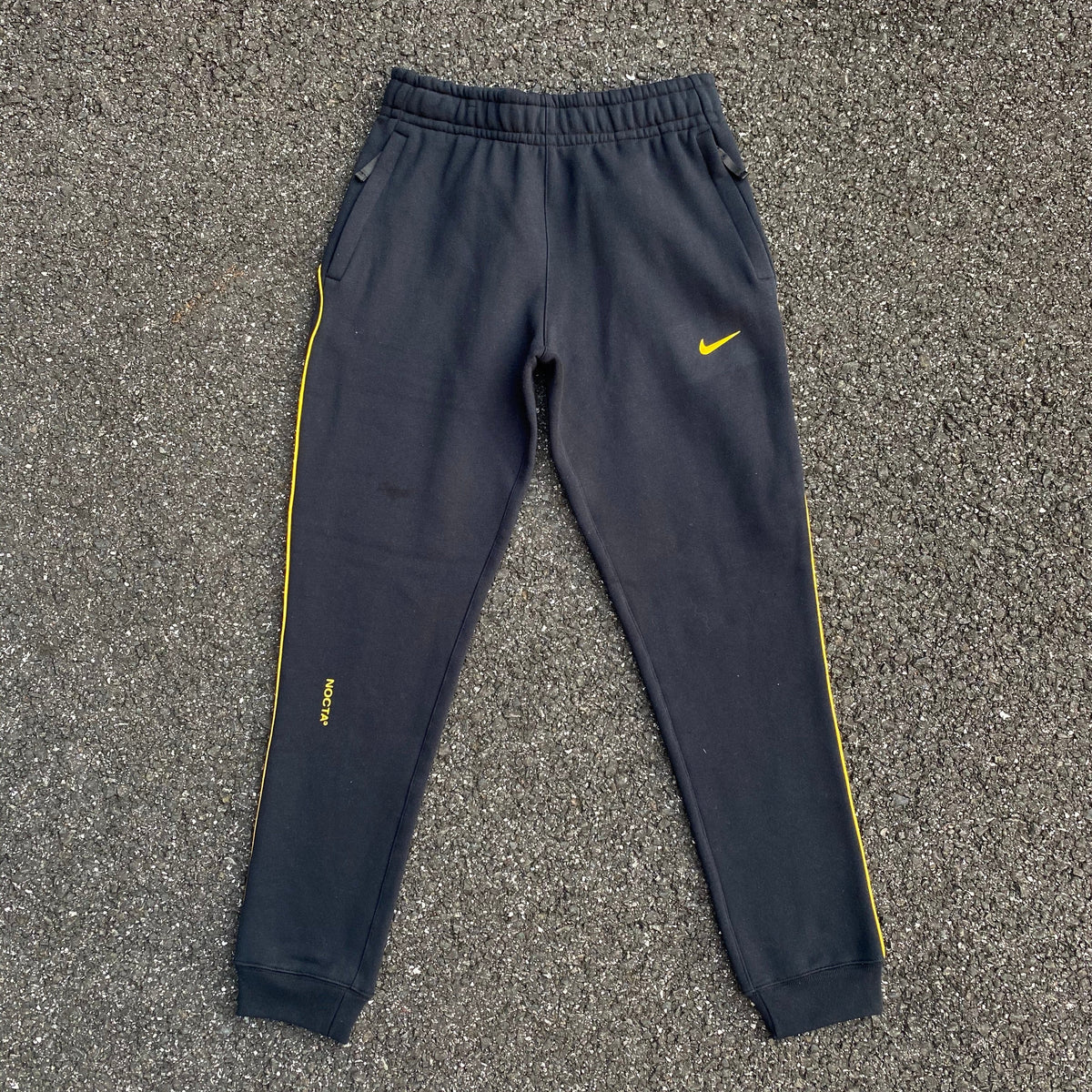 Pantaloni Nike x Nocta neri 