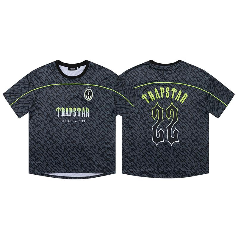 Maglietta da football Trapstar 