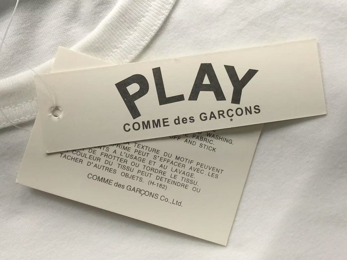 Maglietta Comme des Garçons