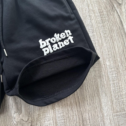 Pantaloncini Broken Planet 