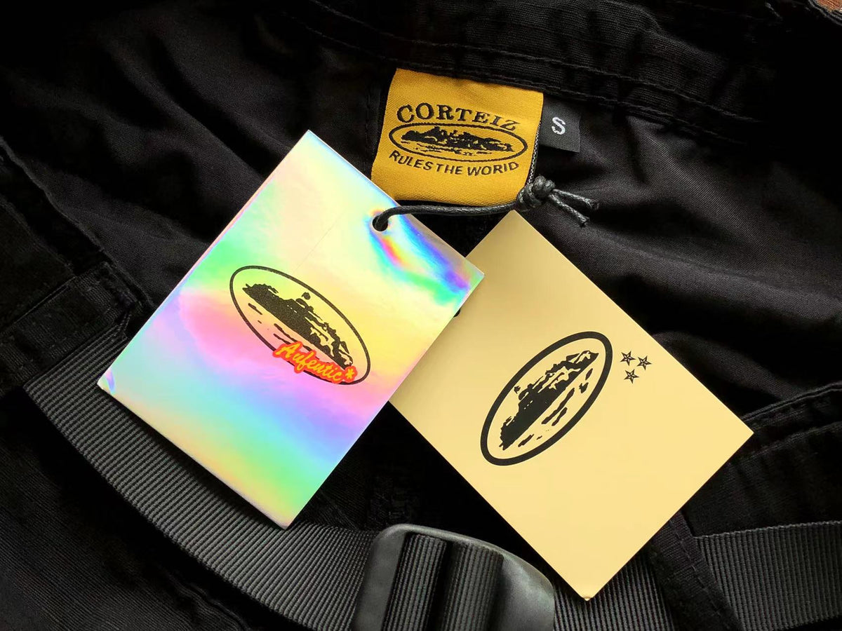 Pantaloncini cargo Corteiz v2