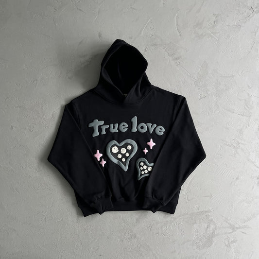 Broken Planet True Love Kapuzenpullover 