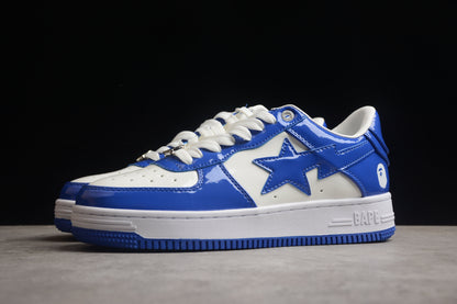 Bape Sta Lackleder Kentucky 