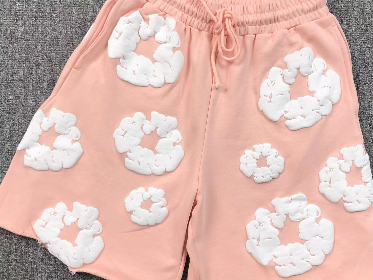 Denim Tears Short/T-Shirt