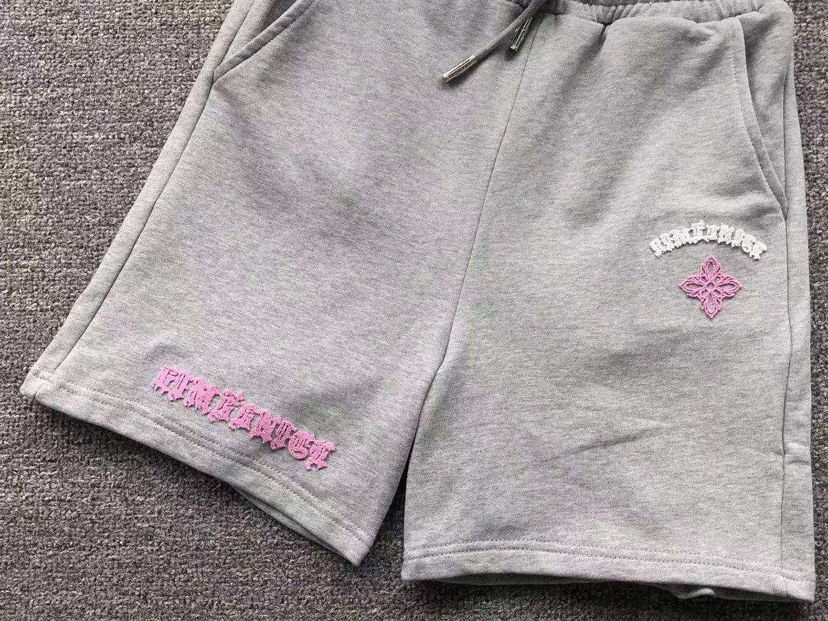 Pantaloncini Chrome Hearts