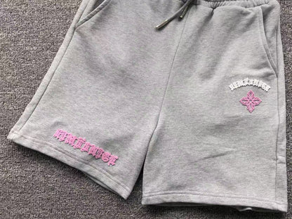 Pantaloncini Chrome Hearts