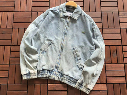 Lacoste Jeansjacke