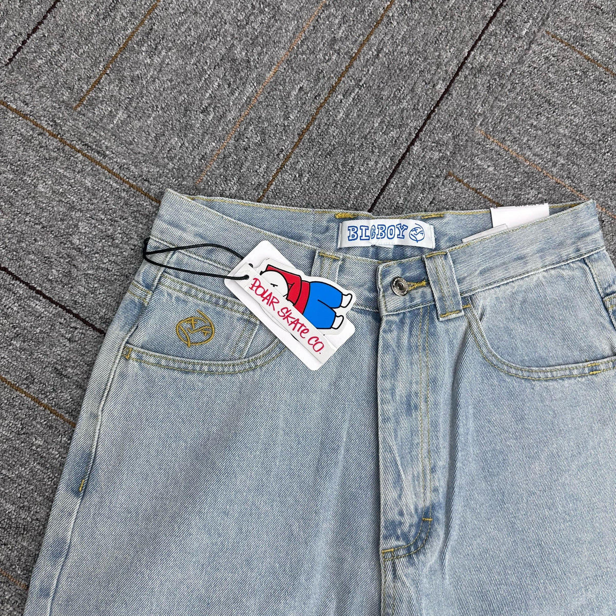Polar Big Boy Denim Jeanshose