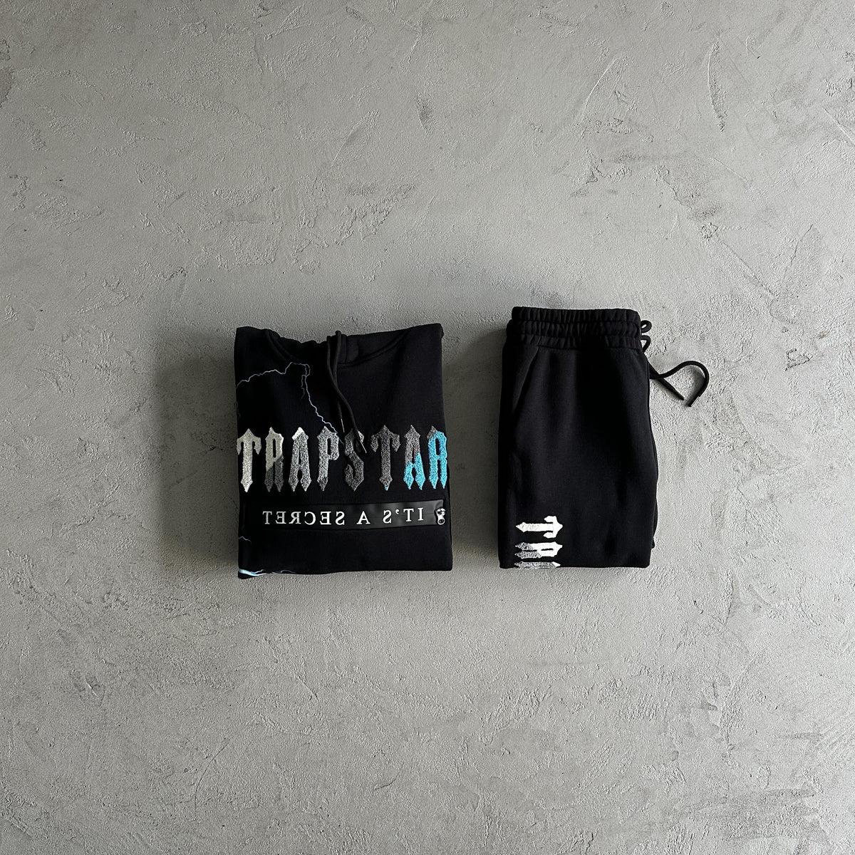 Tuta Trapstar Chenille Lightning 