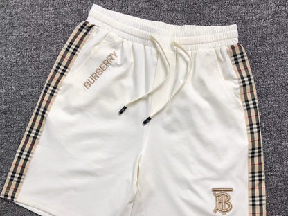 Pantaloncini Burberry