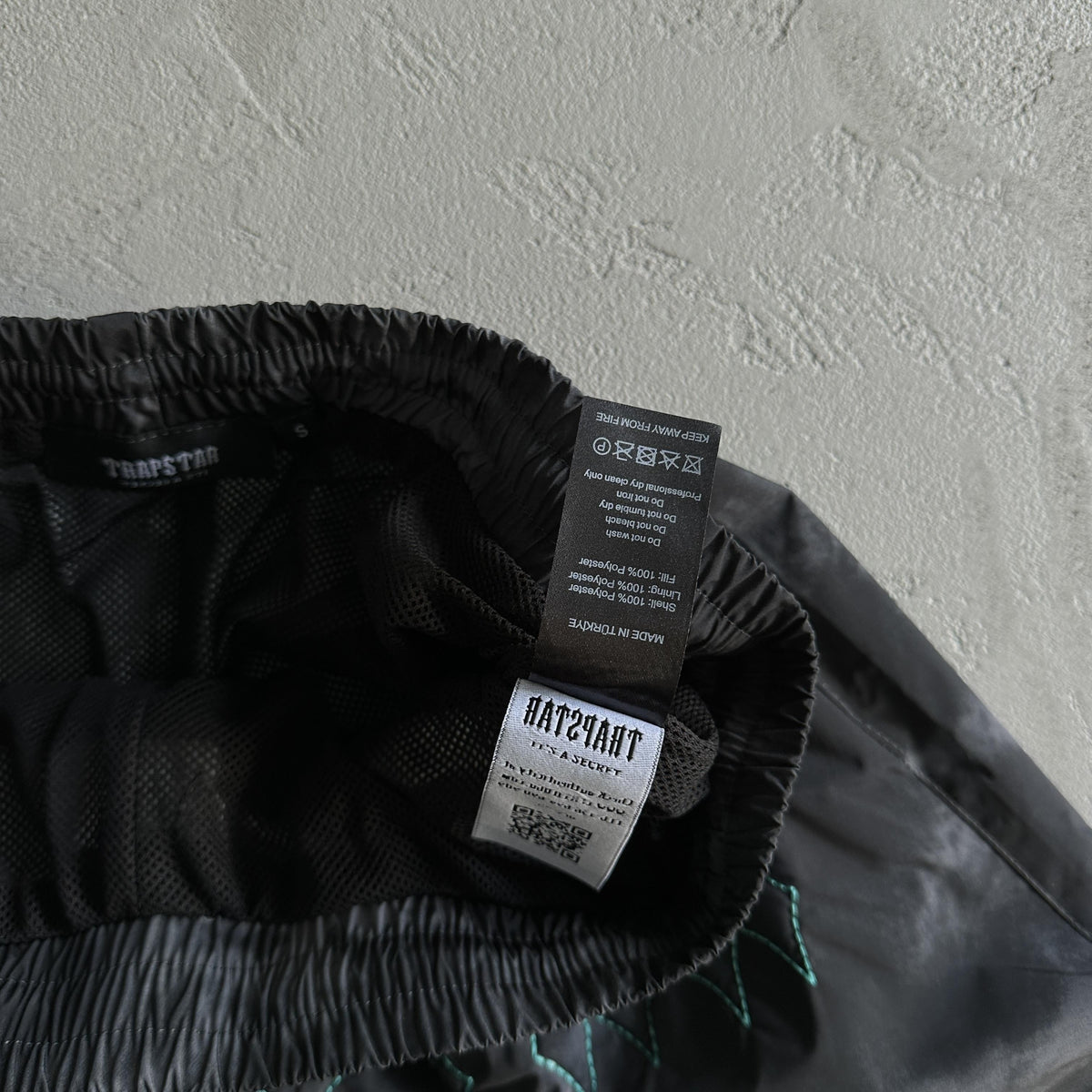 Pantaloncini Trapstar Washedarch