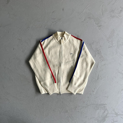Maglia in pile Corteiz con cerniera