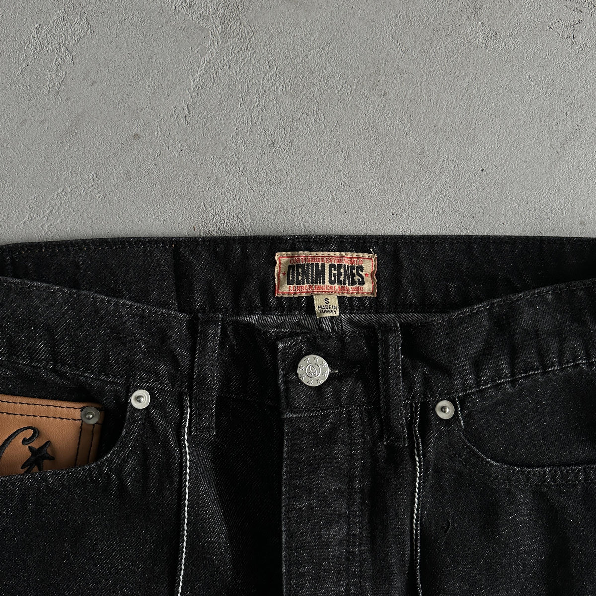 Corteiz Denim Hose