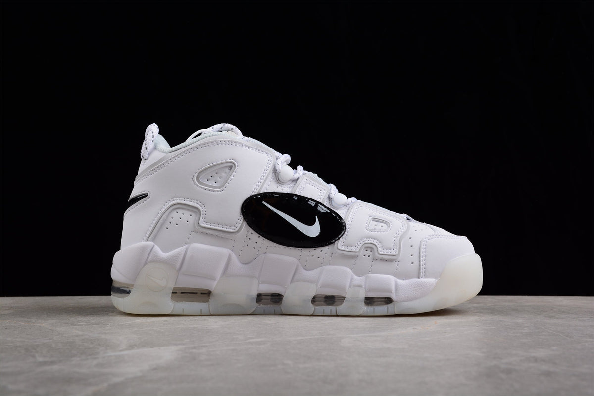 Nike Air More Uptempo "Copia e incolla" bianche