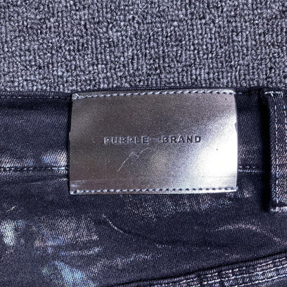 Jeans slim del marchio Purple