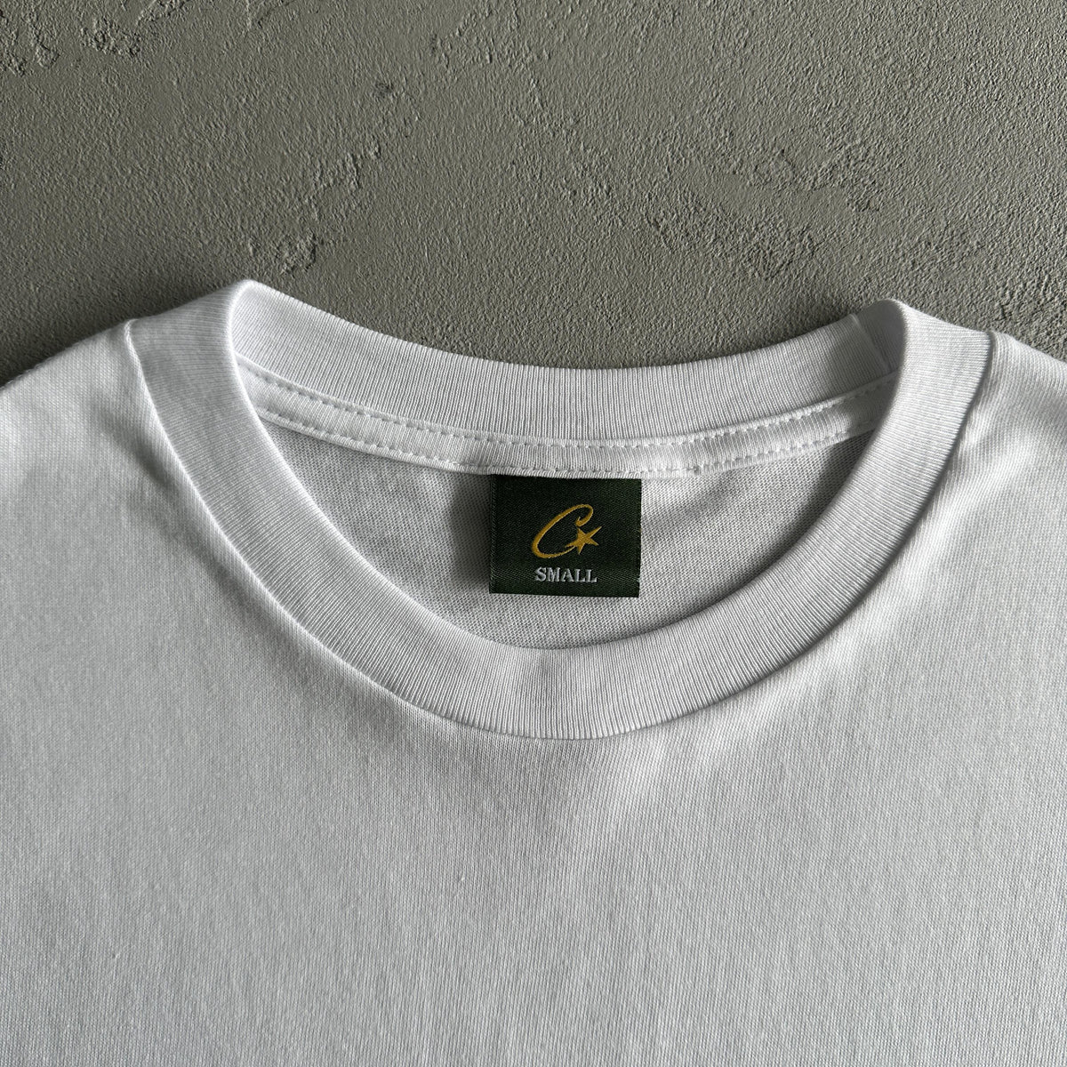 Corteiz T-Shirt Geld auf meinem Verstand 