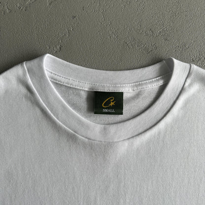 Corteiz T-Shirt Geld auf meinem Verstand 