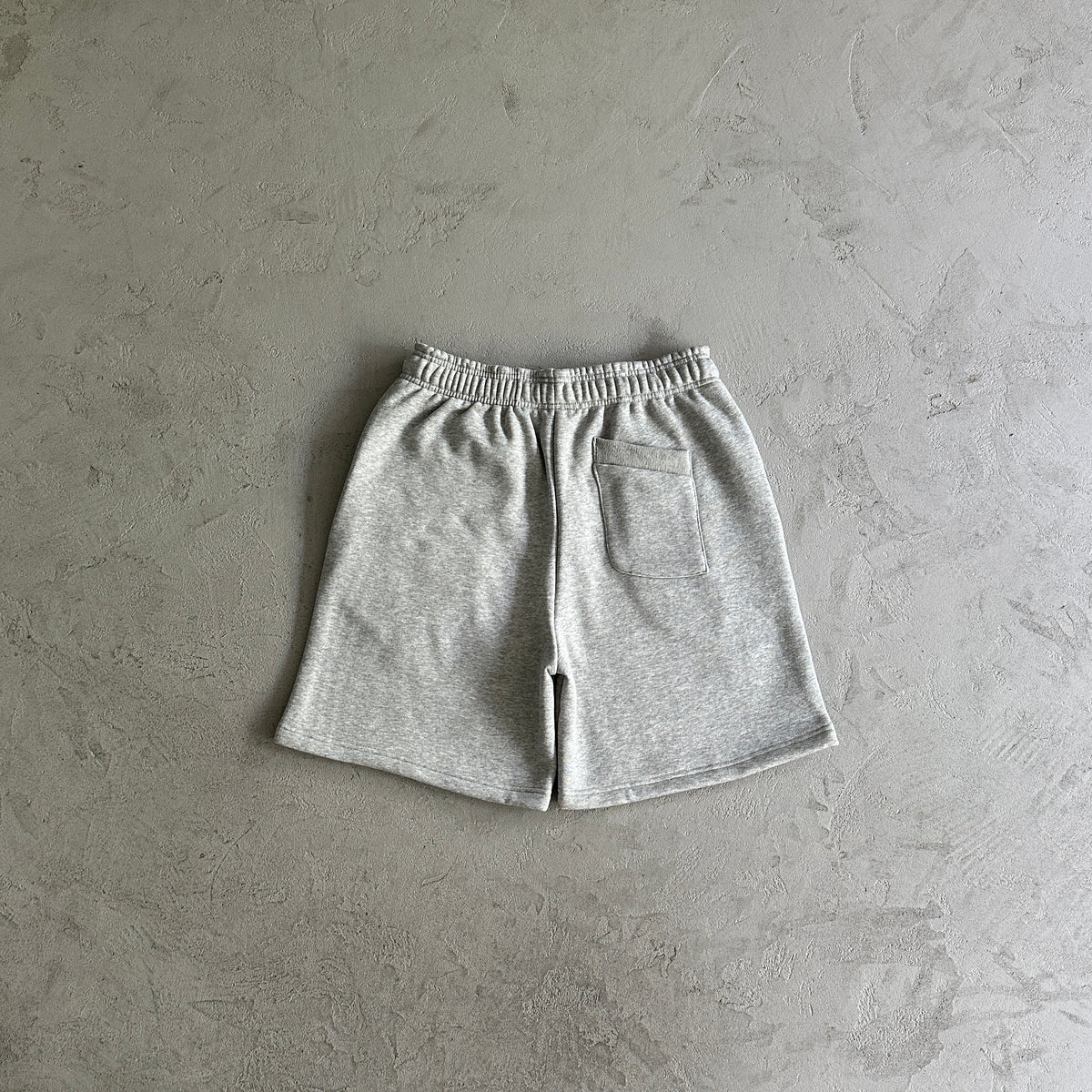 Broken P Cotton Short
