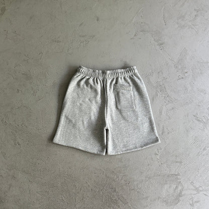 Broken P Cotton Short
