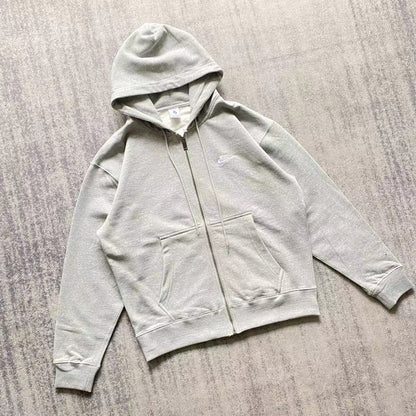 Nike Kapuzenjacke mit Reißverschluss