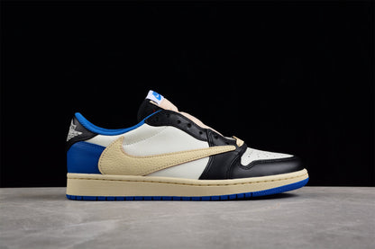 AJ 1 Retro Low OG SP Fragment x Travis Scott