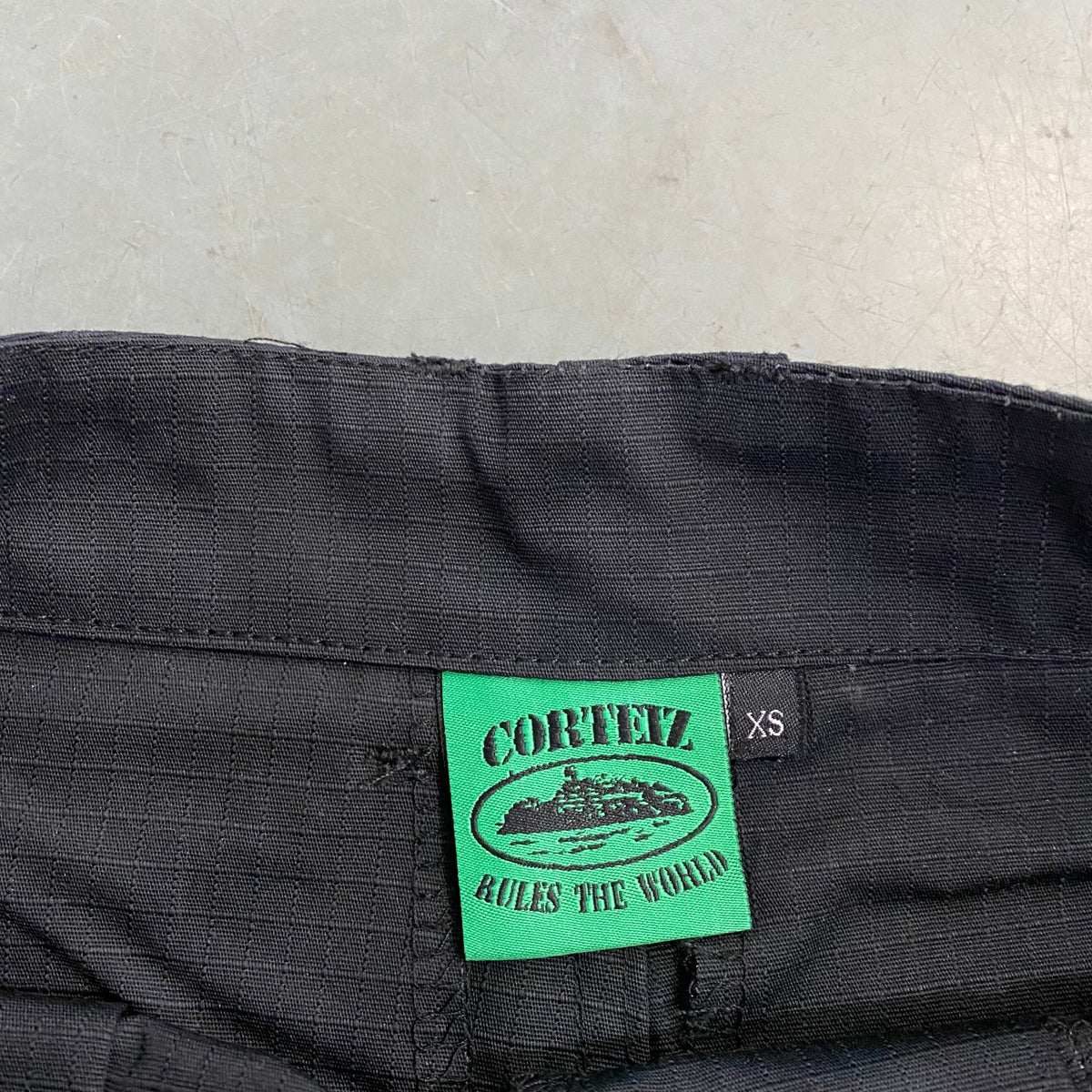 Pantaloncini cargo Corteiz Alcatraz v1:1