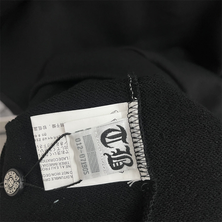 Felpa con cappuccio Chrome Hearts