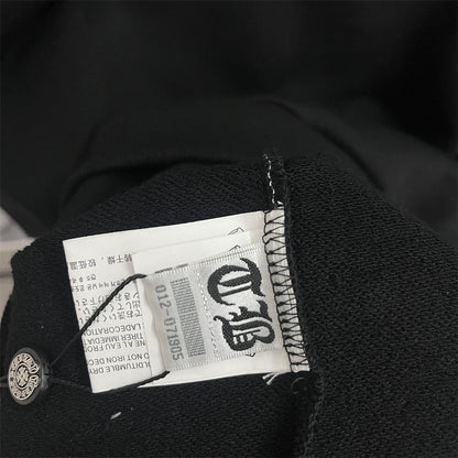 Felpa con cappuccio Chrome Hearts