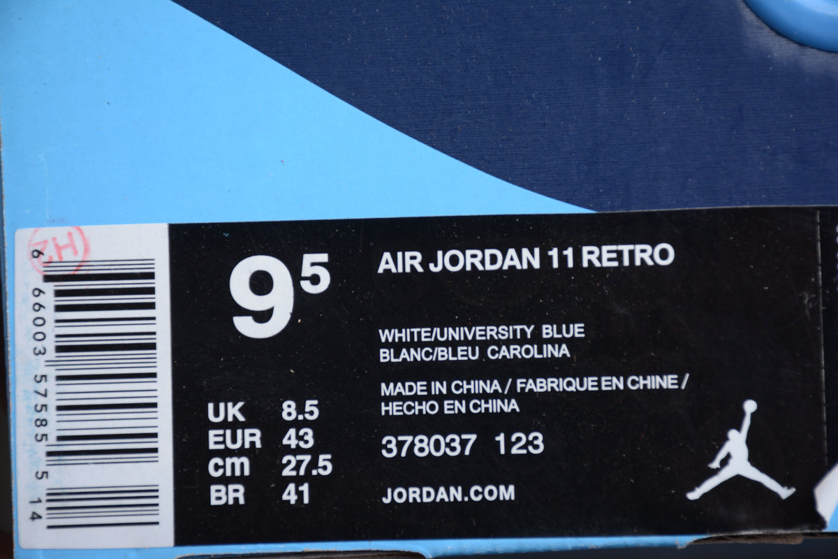 Air Jordan 11 "Vinci come 82" 