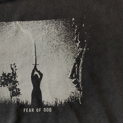 Angst vor Gott Hoodie