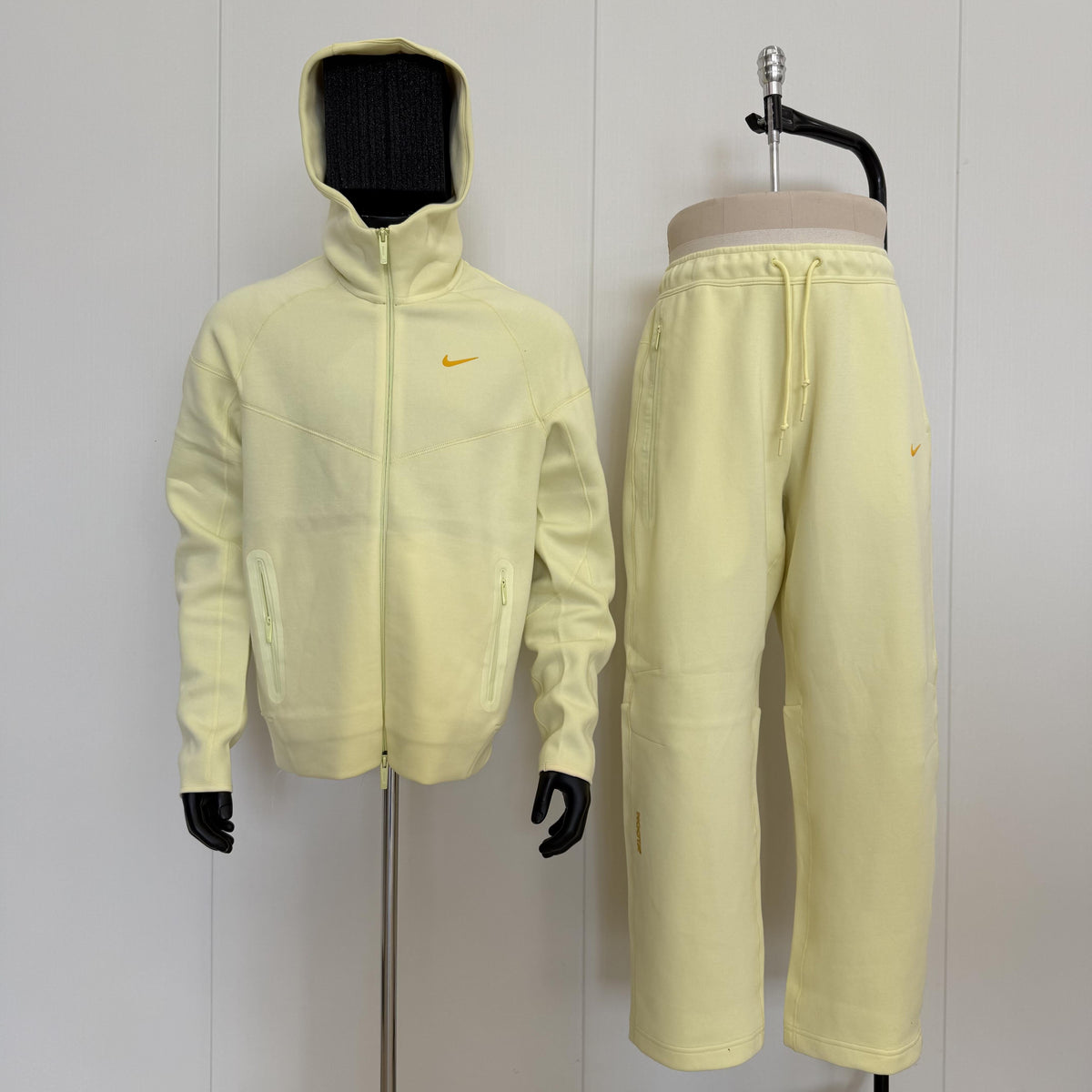 Nike x Nocta Techfleece Giallo