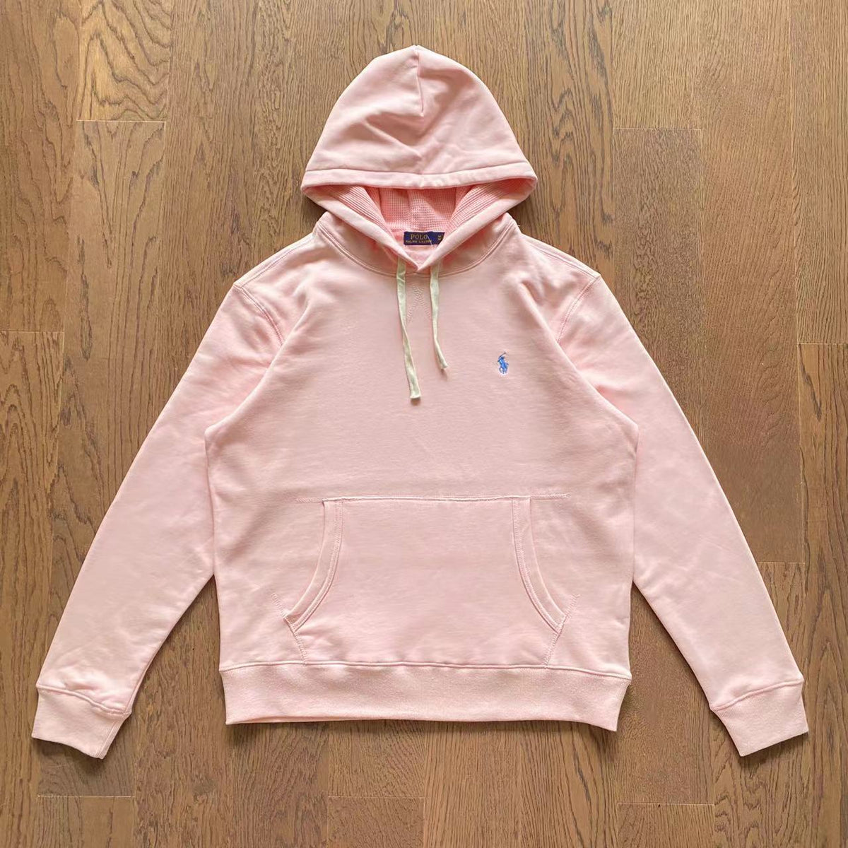 Felpa con cappuccio basic Ralph Lauren 