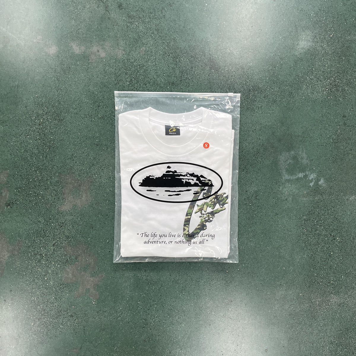 Corteiz-T-Shirt 