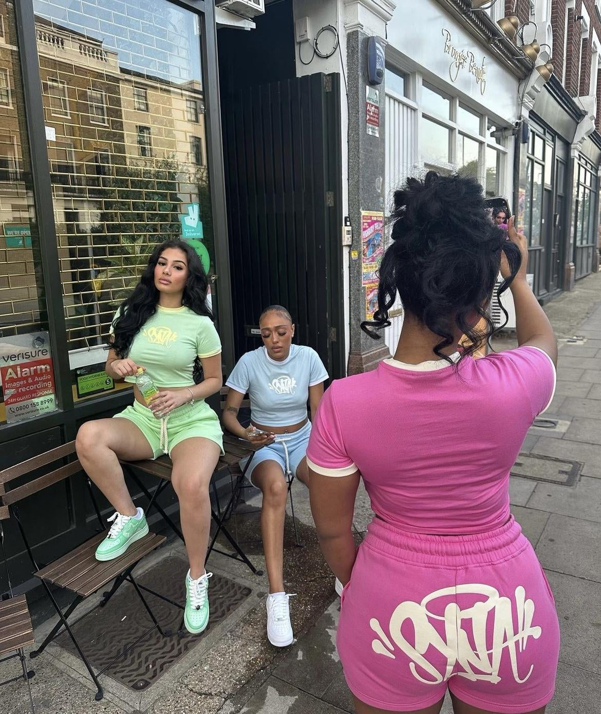 Synaworld Damen Babystrampler