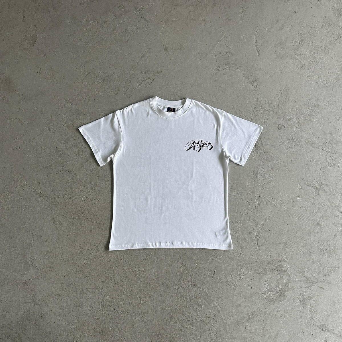 Corteiz Tshirt Street Graffiti 