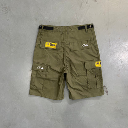 Pantaloncini cargo Corteiz Alcatraz v1:1