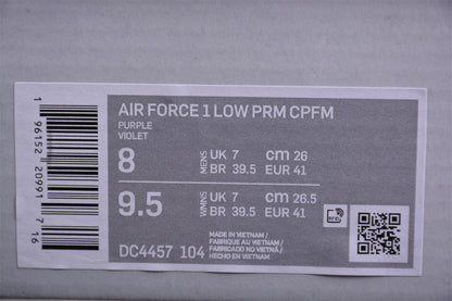 Mercato delle pulci di Cactus Plant x Air Force 1 