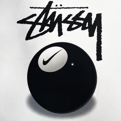 Maglietta Nike x Stussy 8ball 