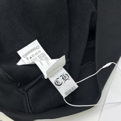 Felpa con cappuccio Chrome Hearts