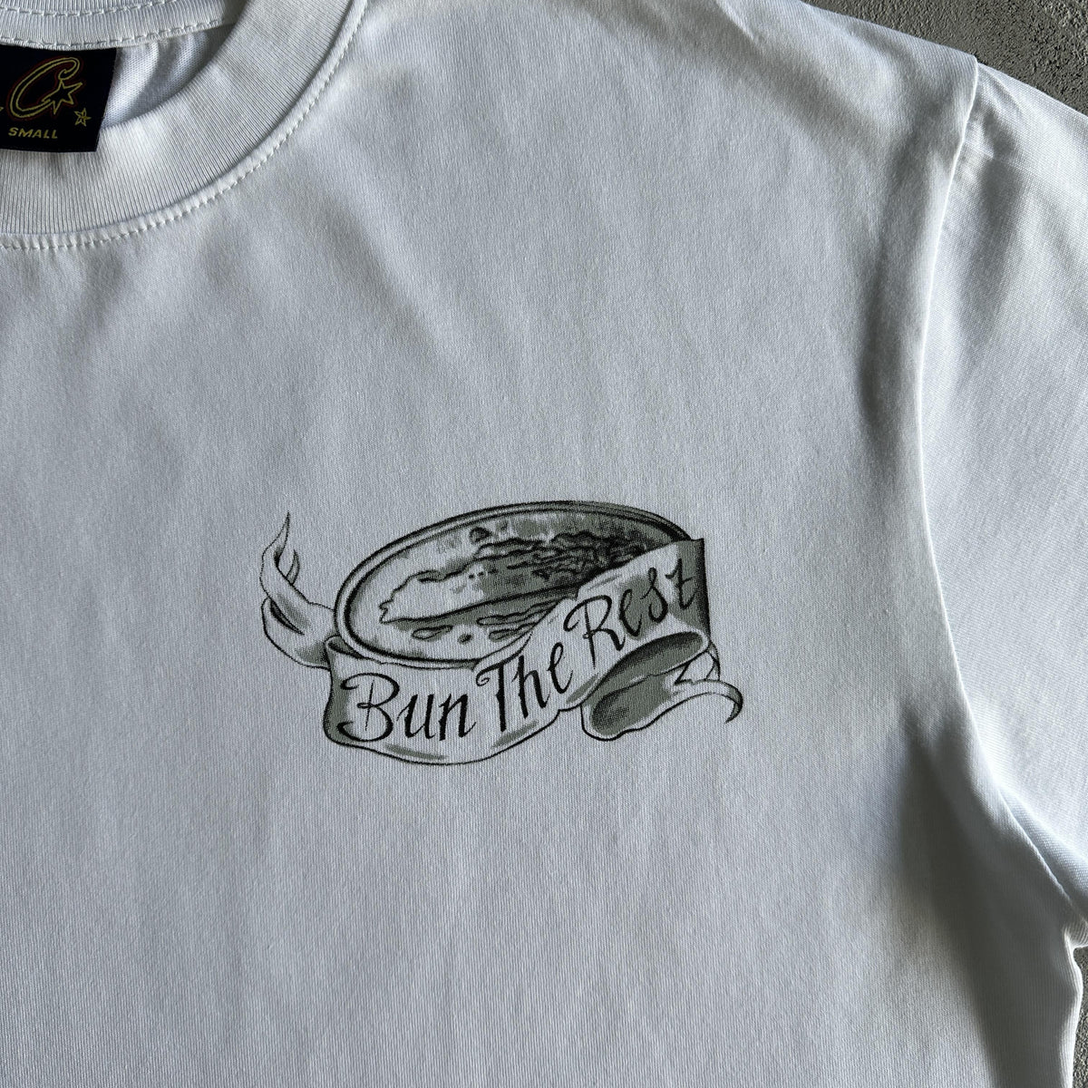 Corteiz T-Shirt Hände zusammen 