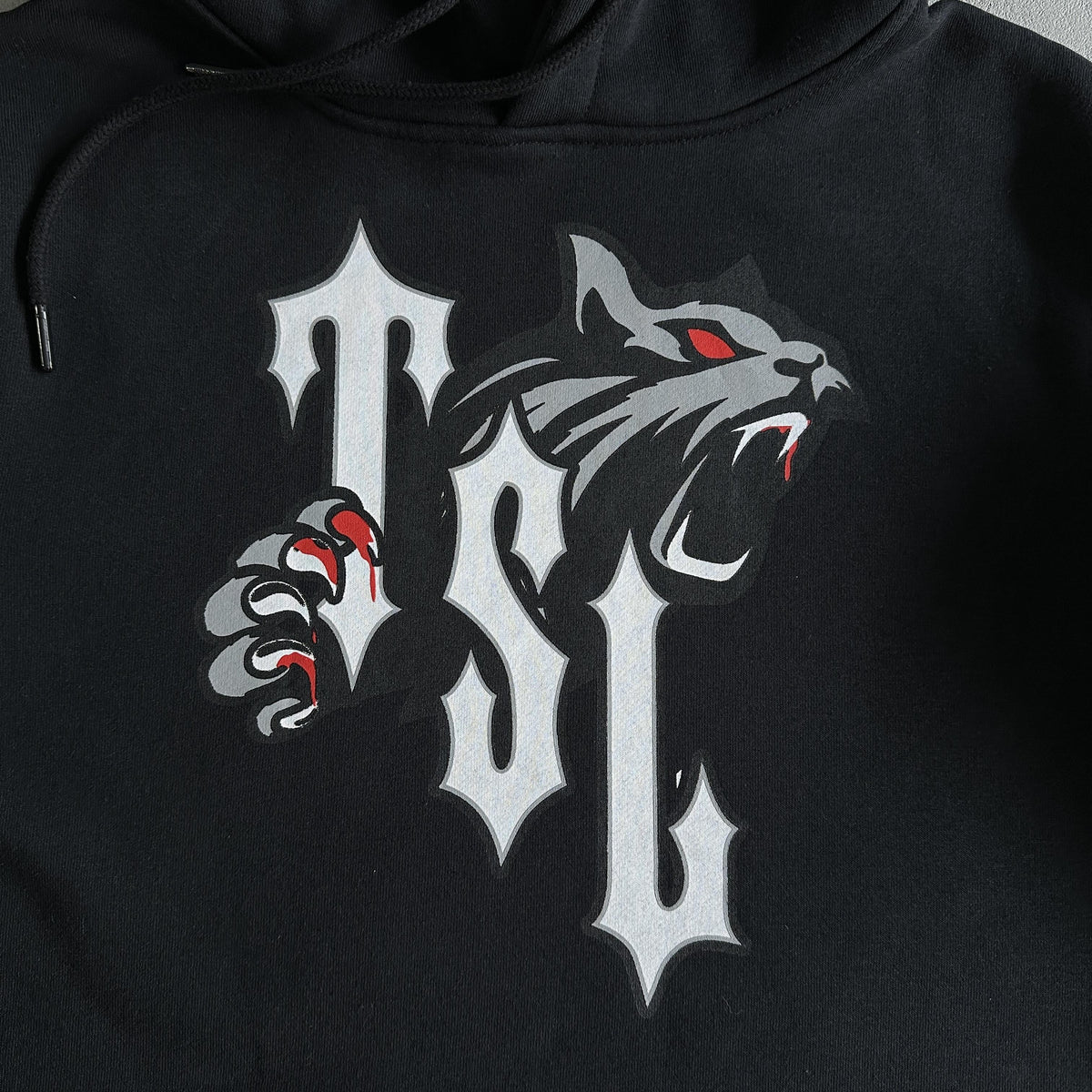 Tuta Trapstar Shooters Bloodshot 
